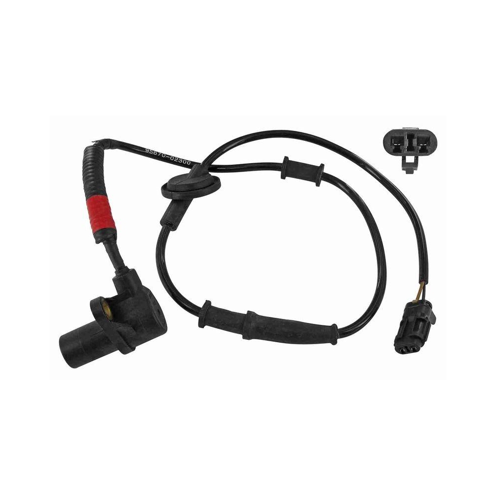 Sensor, Raddrehzahl VEMO V52-72-0061 Original VEMO Qualit&auml;t f&uuml;r HYUNDAI