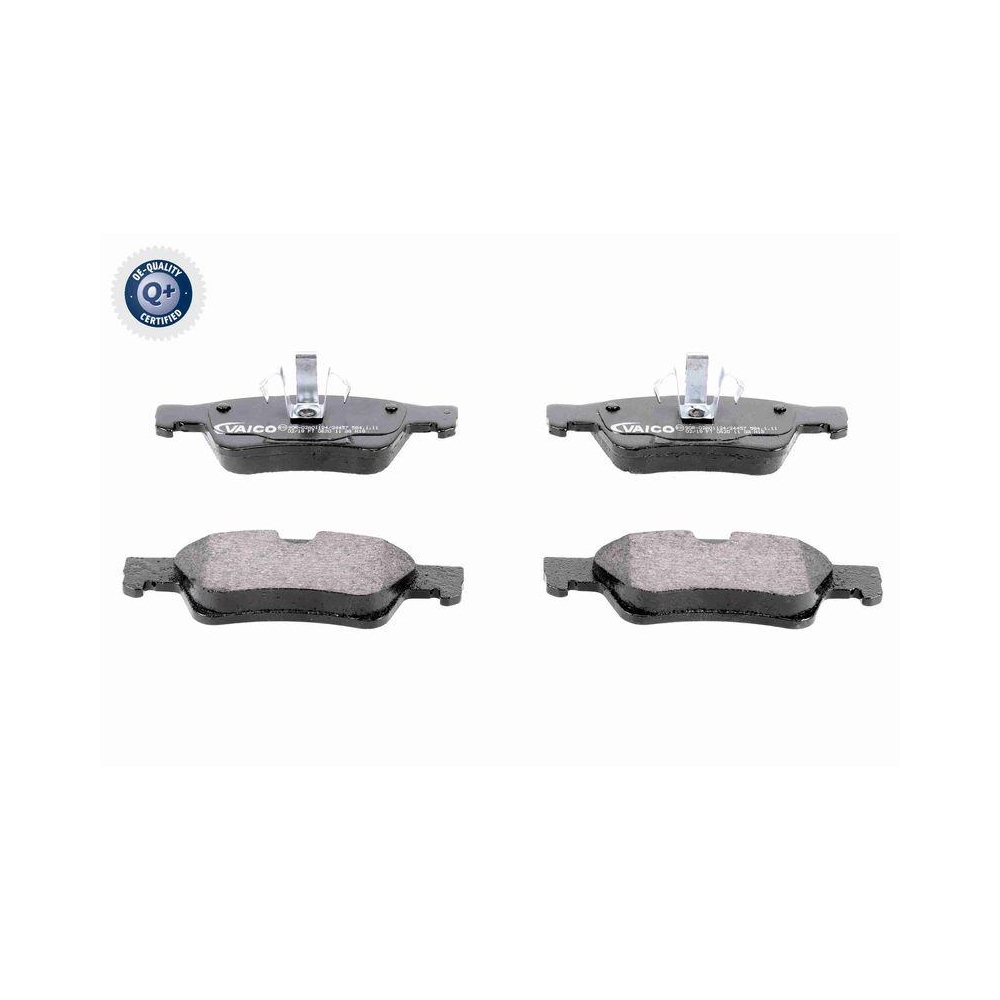Bremsbelagsatz, Scheibenbremse VAICO V30-8207 Q+, Erstausr&uuml;sterqualit&auml;t f&uuml;r