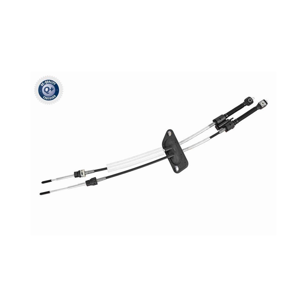 Seilzug, Schaltgetriebe VAICO V10-8064 Q+, Erstausrüsterqualität für VW