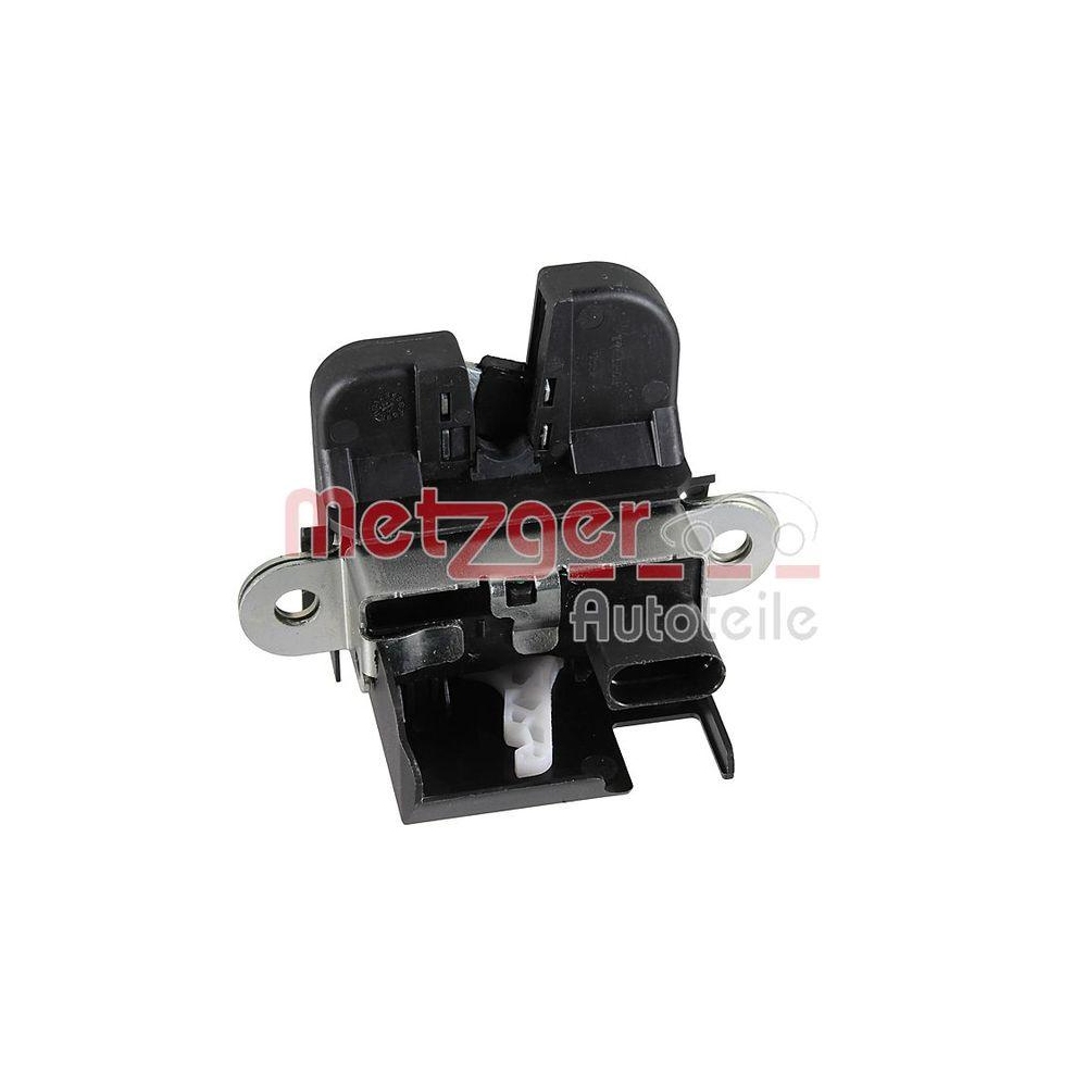 Heckklappenschloss METZGER 2310785 für SKODA