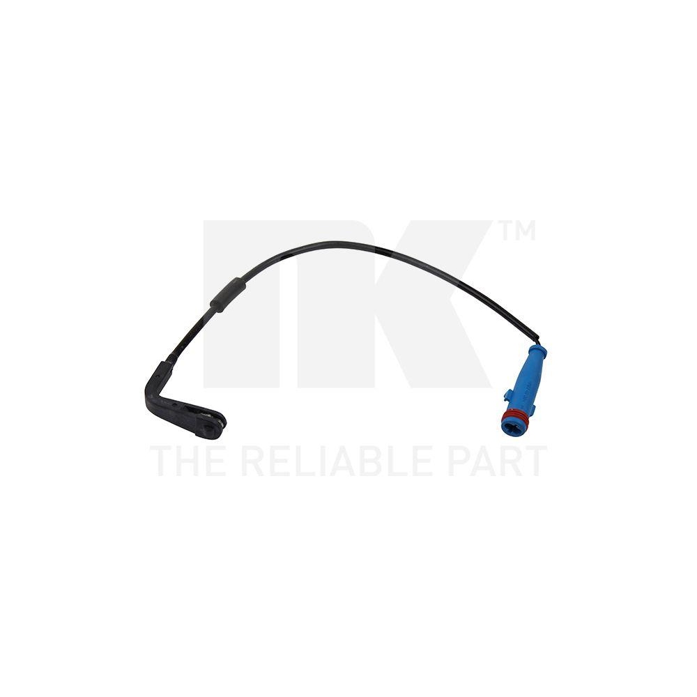 Warnkontakt, Bremsbelagverschlei&szlig; NK 280156 f&uuml;r OPEL VAUXHALL CHEVROLET