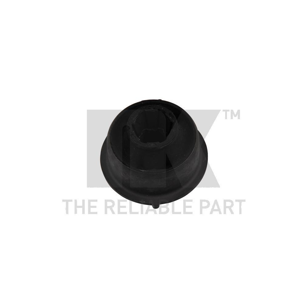 Lagerung, Lenker NK 5104827 f&uuml;r VOLVO, Vorderachse, hinter der Achse, innen