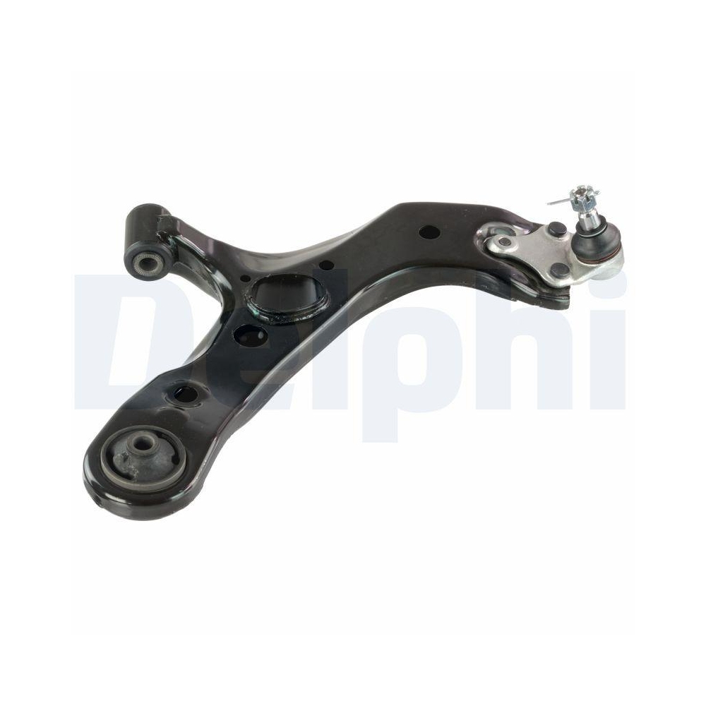 DELPHI TC3280 Lenker, Radaufh&auml;ngung f&uuml;r TOYOTA, Vorderachse rechts, au&szlig;en, unten