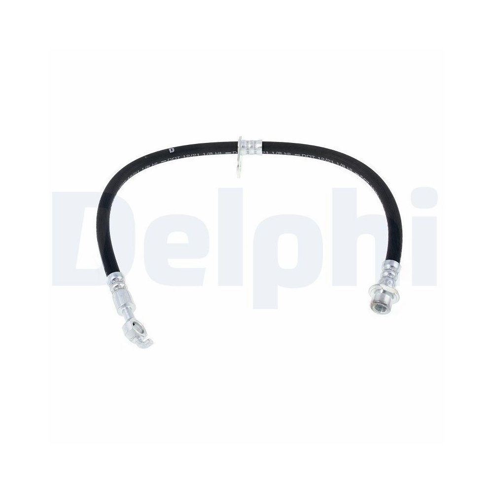 DELPHI LH7782 Bremsschlauch f&uuml;r TOYOTA LEXUS, Hinterachse links