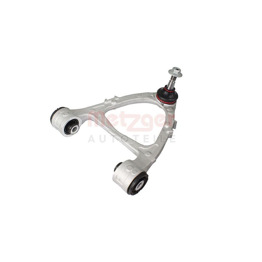 Lenker, Radaufhängung METZGER AUTOTEILE 58197202 für FIAT MAZDA, oben