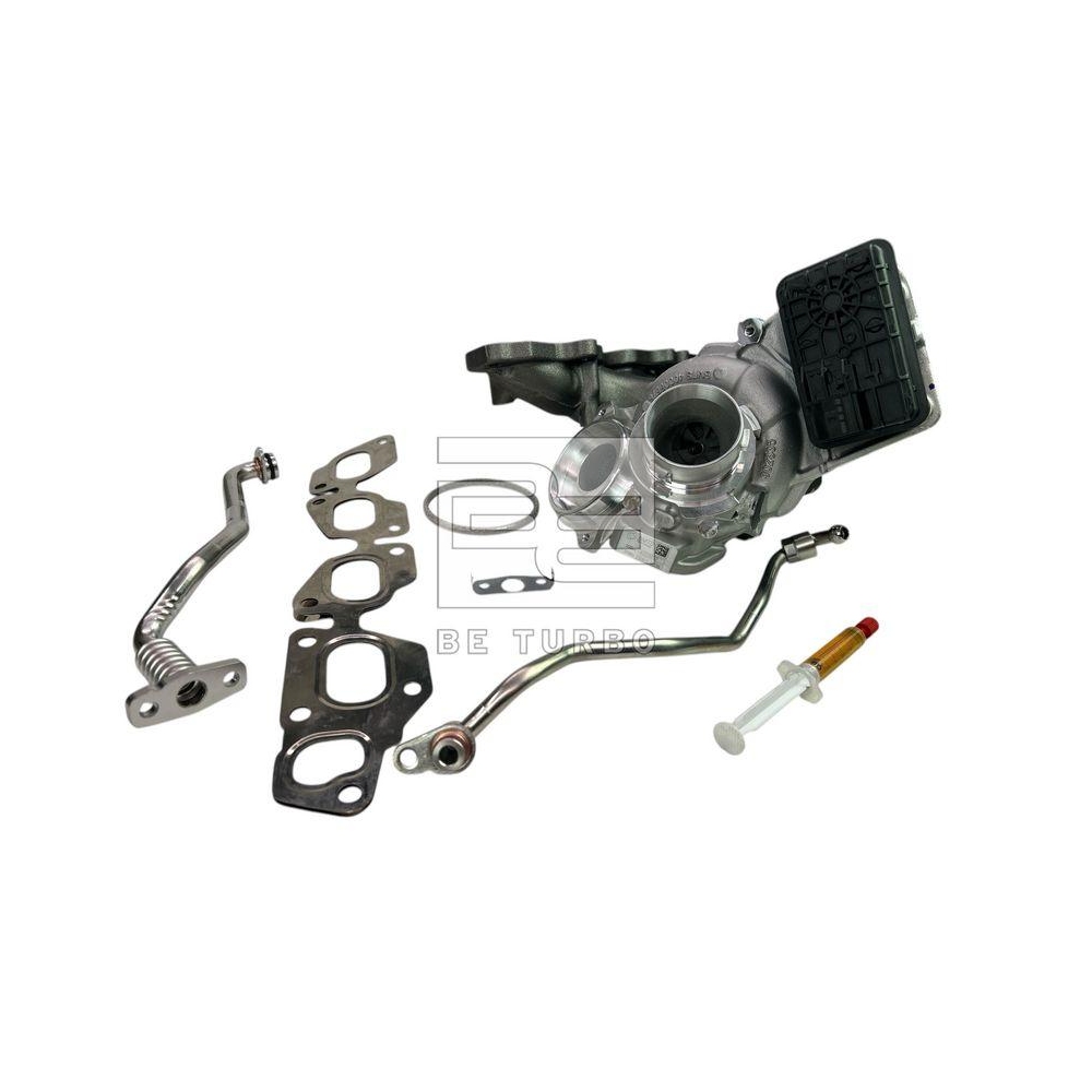 BE TURBO 131801REDSK1 Lader, Aufladung BE TURBOLADER RED SUPERKIT f&uuml;r VAG