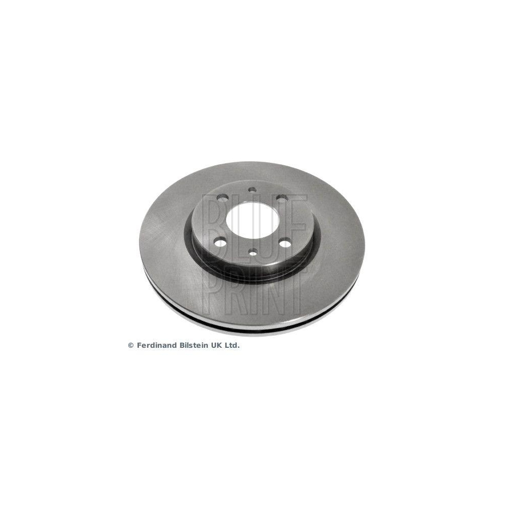 BLUE PRINT ADP154303 2 St&uuml;ck Bremsscheiben f&uuml;r CITRO&Euml;N PEUGEOT, Vorderachse