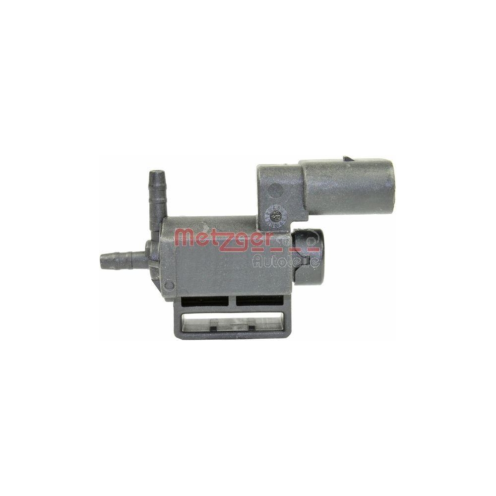 AGR-Ventil, Abgassteuerung METZGER 0892453 GREENPARTS für PORSCHE VAG
