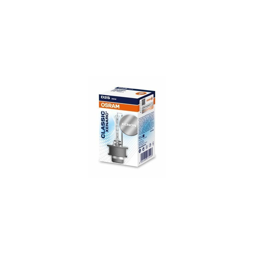 Glühlampe, Fernscheinwerfer ams-OSRAM 66240CLC XENARC® CLASSIC für