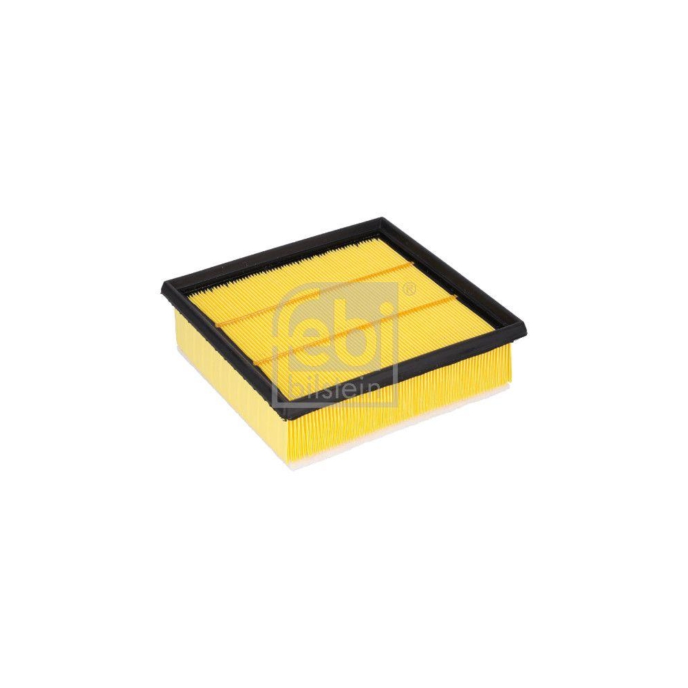 FEBI BILSTEIN Luftfilter 34400 f&uuml;r ALFA ROMEO FIAT OPEL VAUXHALL ABARTH