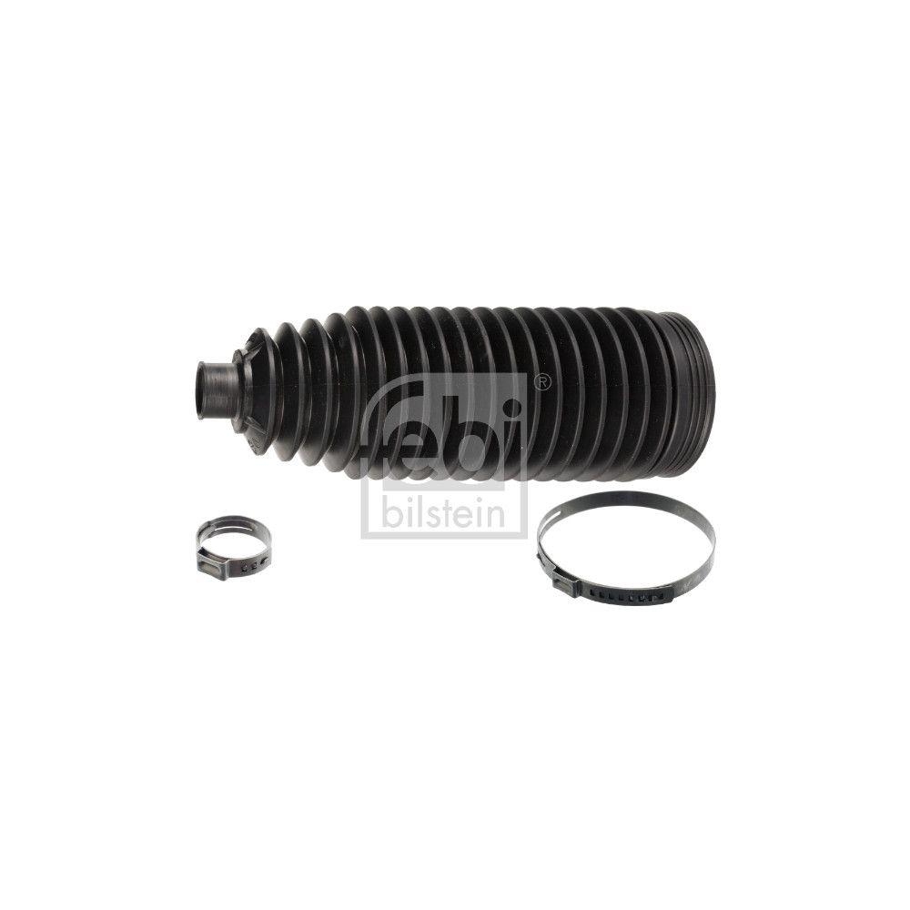 FEBI BILSTEIN Faltenbalgsatz, Lenkung 108089 f&uuml;r AUDI FORD SEAT SKODA VW CUPRA