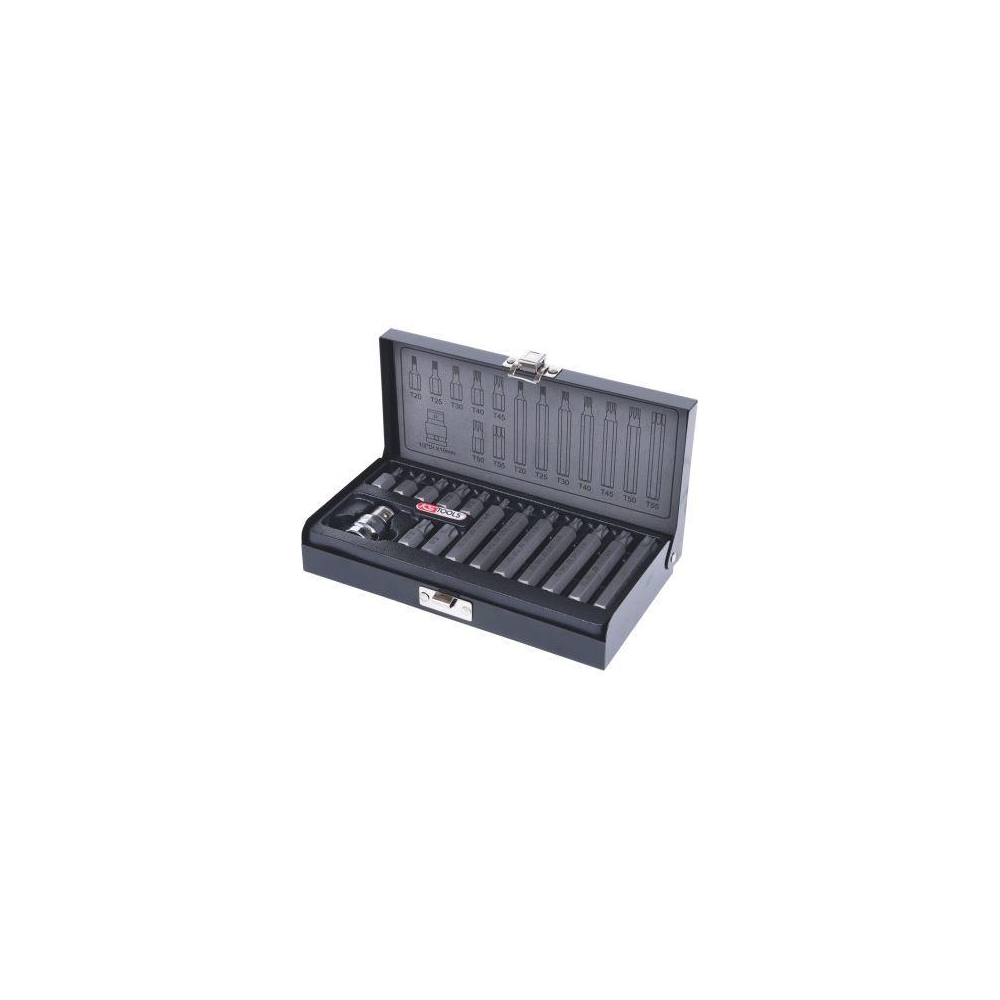 Set, Schraubendreher-Einsatz (Bits) KS TOOLS 911.5020 f&uuml;r