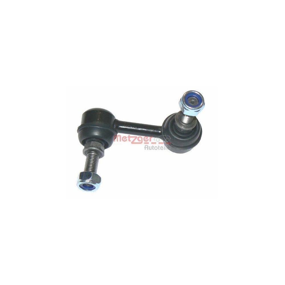 Stange/Strebe, Stabilisator METZGER 53015911 KIT + f&uuml;r NISSAN, Vorderachse links
