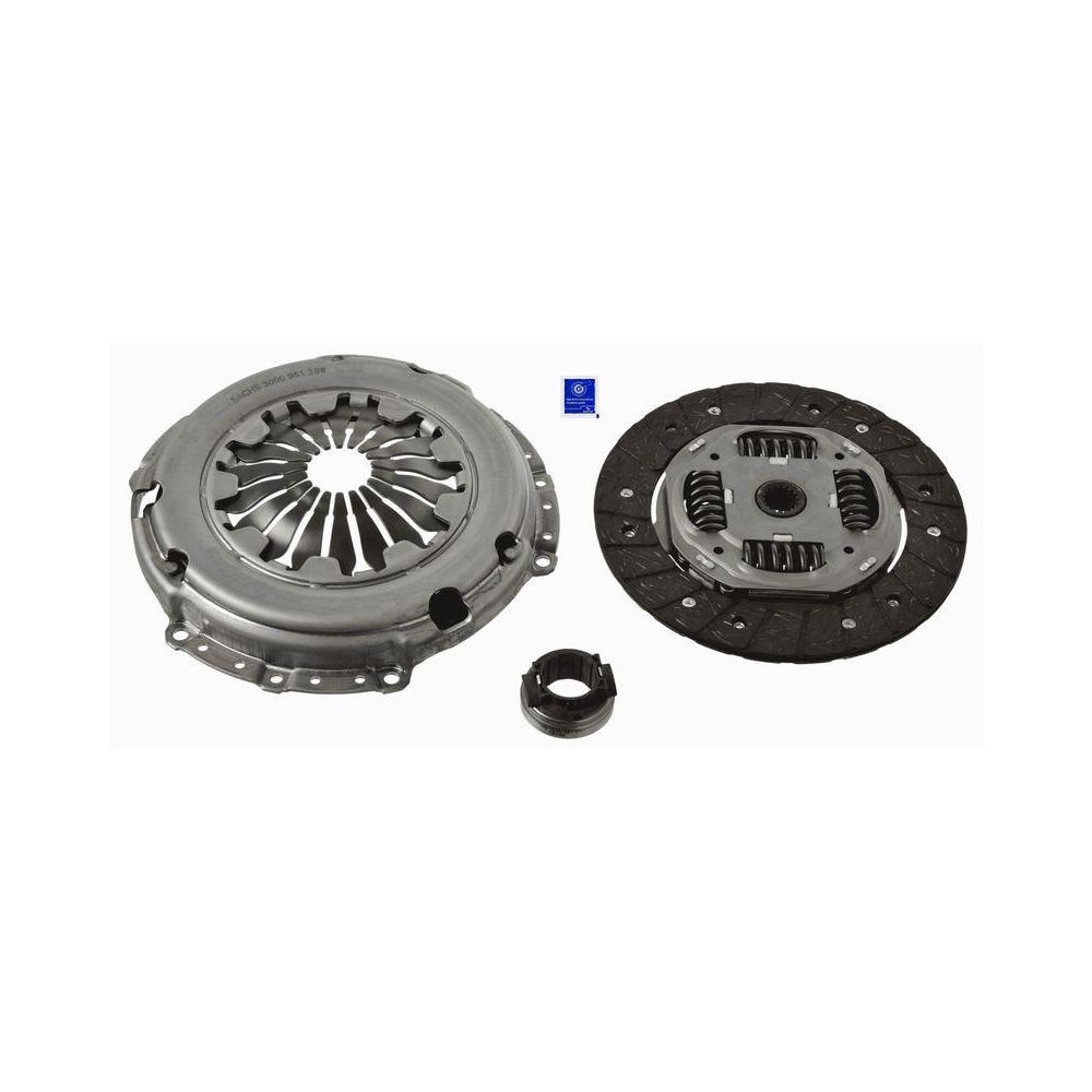 Kupplungssatz SACHS 3000 951 298 f&uuml;r MINI BMW