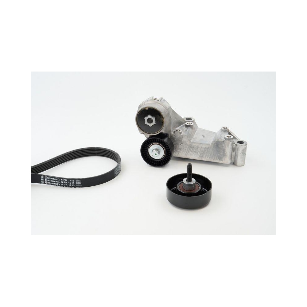 Keilrippenriemensatz CONTINENTAL CTAM 6PK1715K1 für FORD