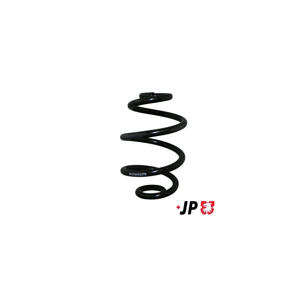 Fahrwerksfeder JP GROUP 1452200200 JP f&uuml;r BMW, Hinterachse