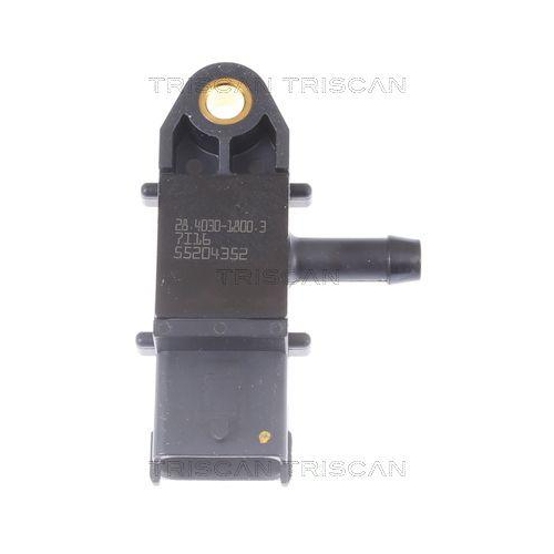 Sensor, Abgasdruck TRISCAN 8823 15002 f&uuml;r