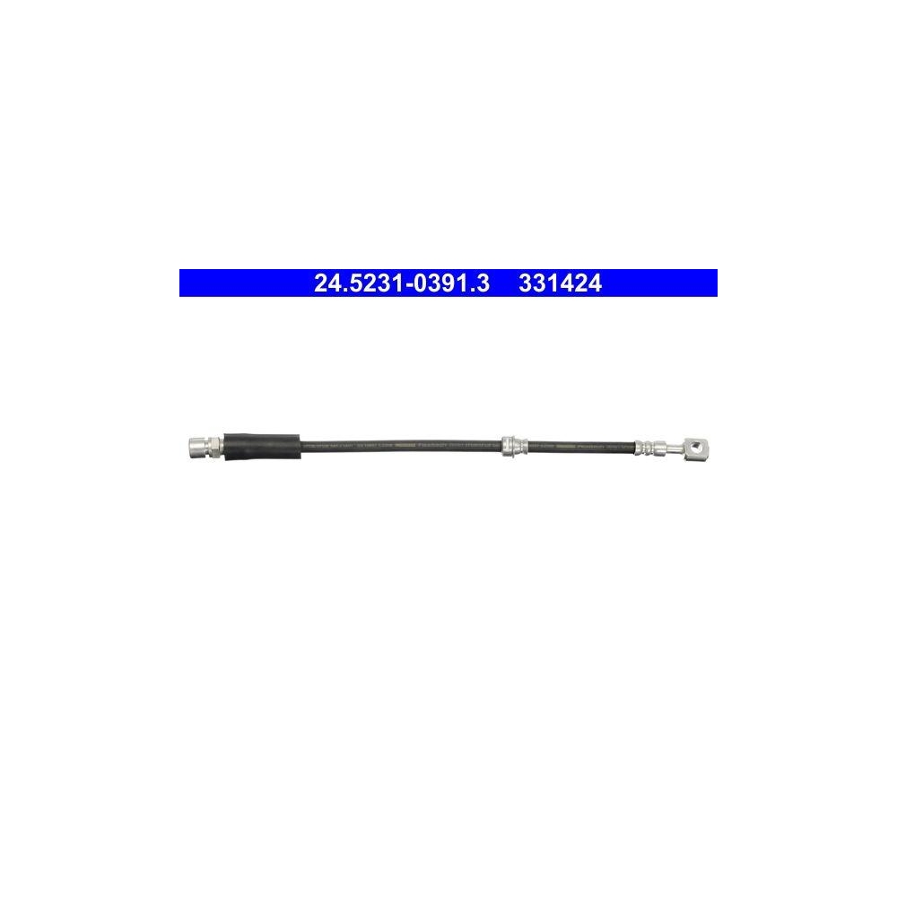 Bremsschlauch ATE 24.5231-0391.3 f&uuml;r OPEL VAUXHALL, Vorderachse
