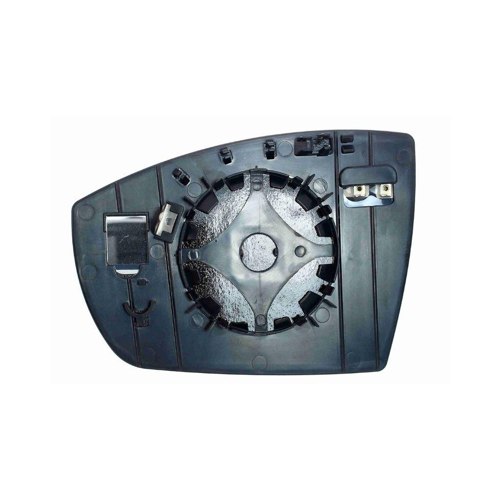 Spiegelglas, Au&szlig;enspiegel VEMO V25-69-0041 Original VEMO Qualit&auml;t f&uuml;r FORD