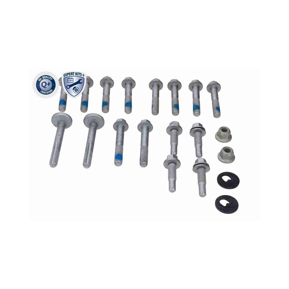 Montagesatz, Lenker VAICO V25-2642 EXPERT KITS + für FORD, Hinterachse