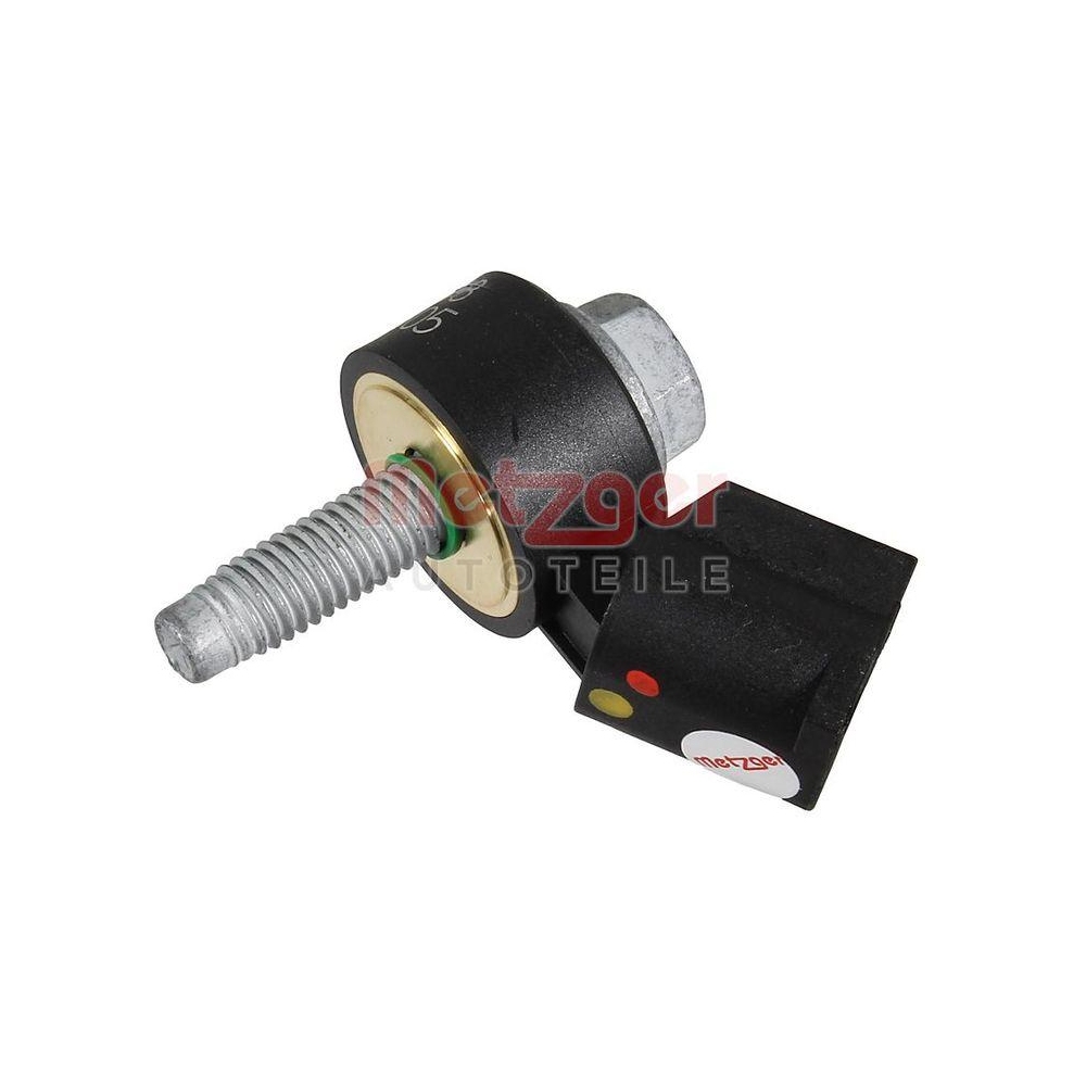 Klopfsensor METZGER 0907113 ORIGINAL ERSATZTEIL f&uuml;r OPEL GENERAL MOTORS