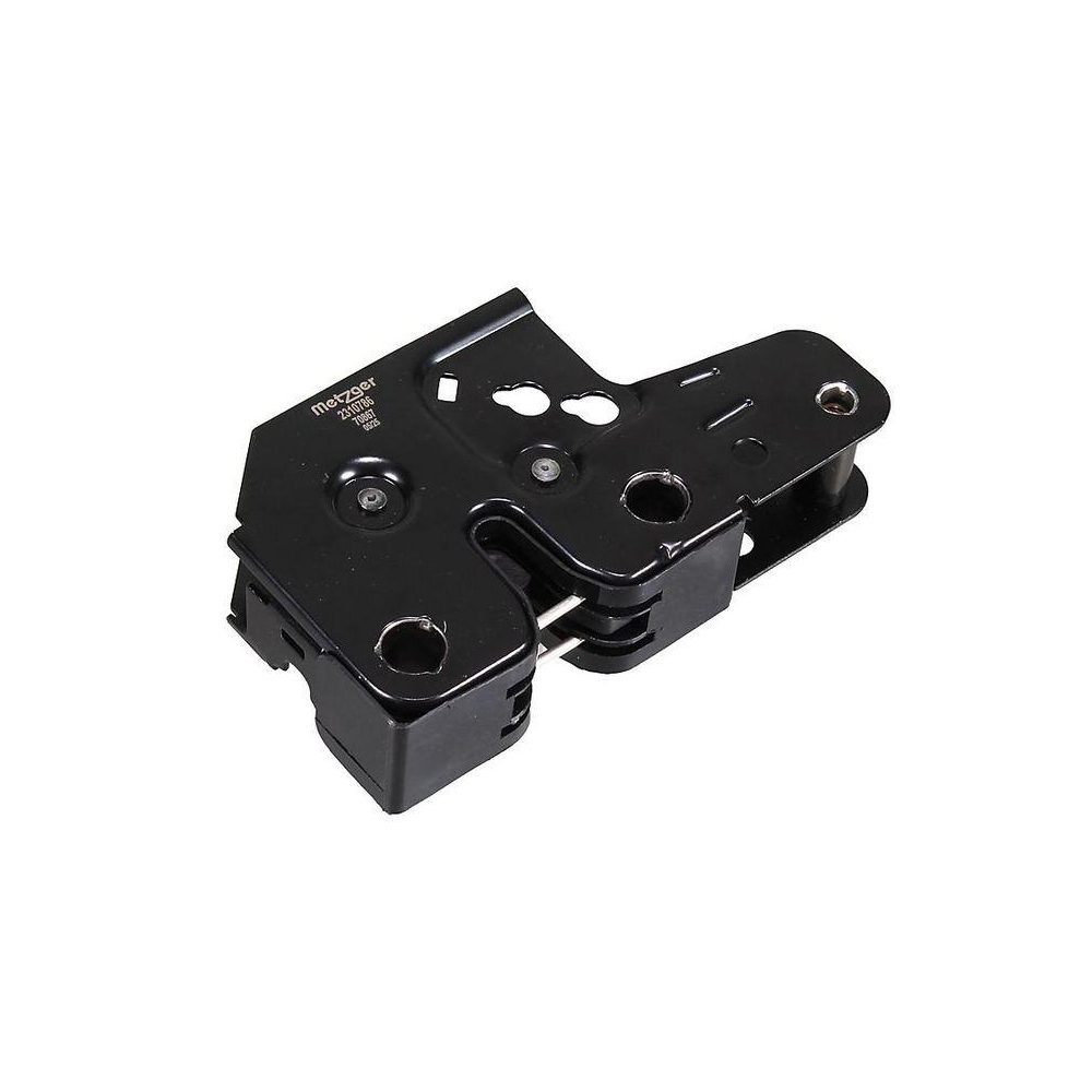 Motorhaubenschloss METZGER 2310786 GREENPARTS f&uuml;r VW, vorne