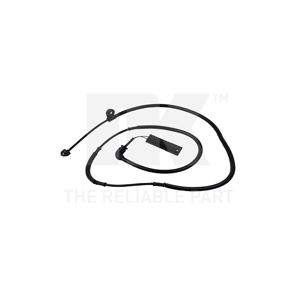 Warnkontakt, Bremsbelagverschlei&szlig; NK 280158 f&uuml;r LAND ROVER, Hinterachse