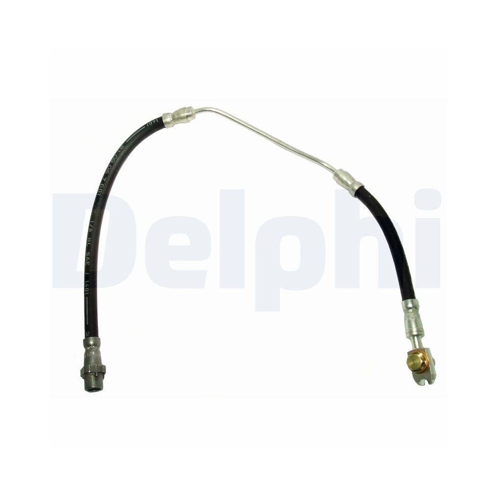 DELPHI LH6341 Bremsschlauch f&uuml;r BMW, Hinterachse links