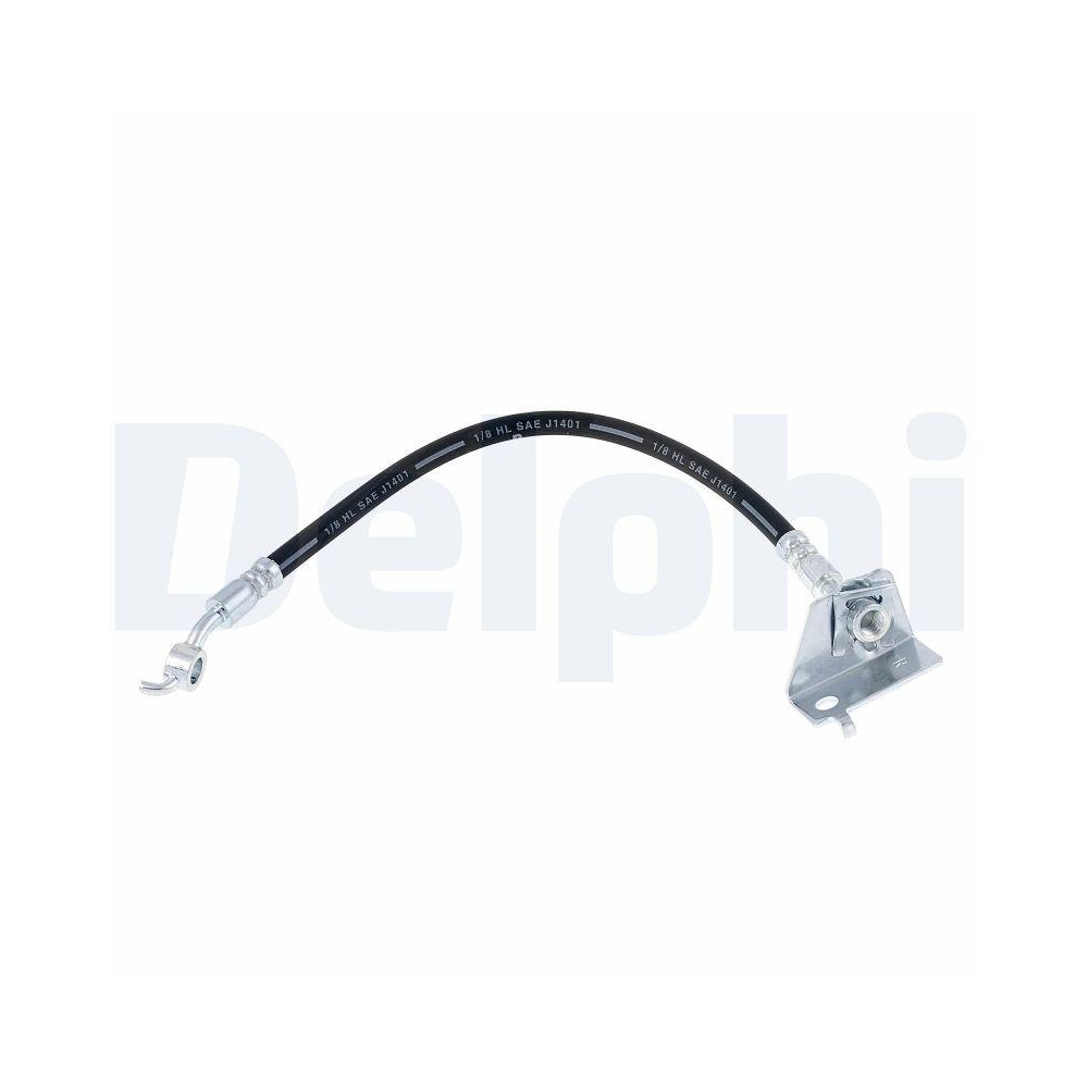 DELPHI LH7731 Bremsschlauch f&uuml;r HYUNDAI KIA, Hinterachse rechts