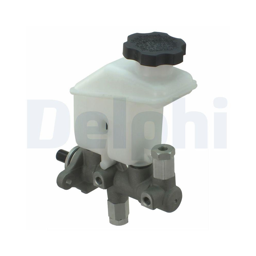 Hauptbremszylinder DELPHI LM80337 für HYUNDAI KIA