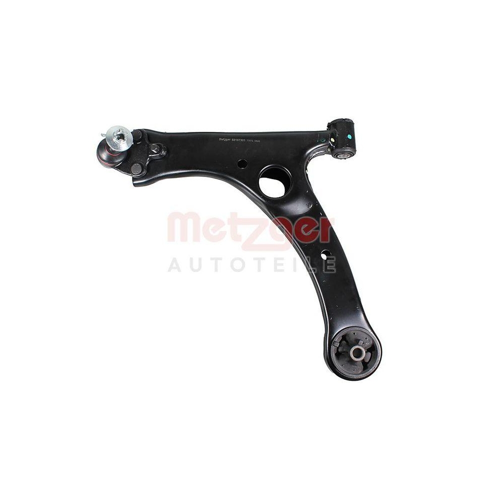 Lenker, Radaufhängung METZGER AUTOTEILE 58197301 GREENPARTS für TOYOTA, unten