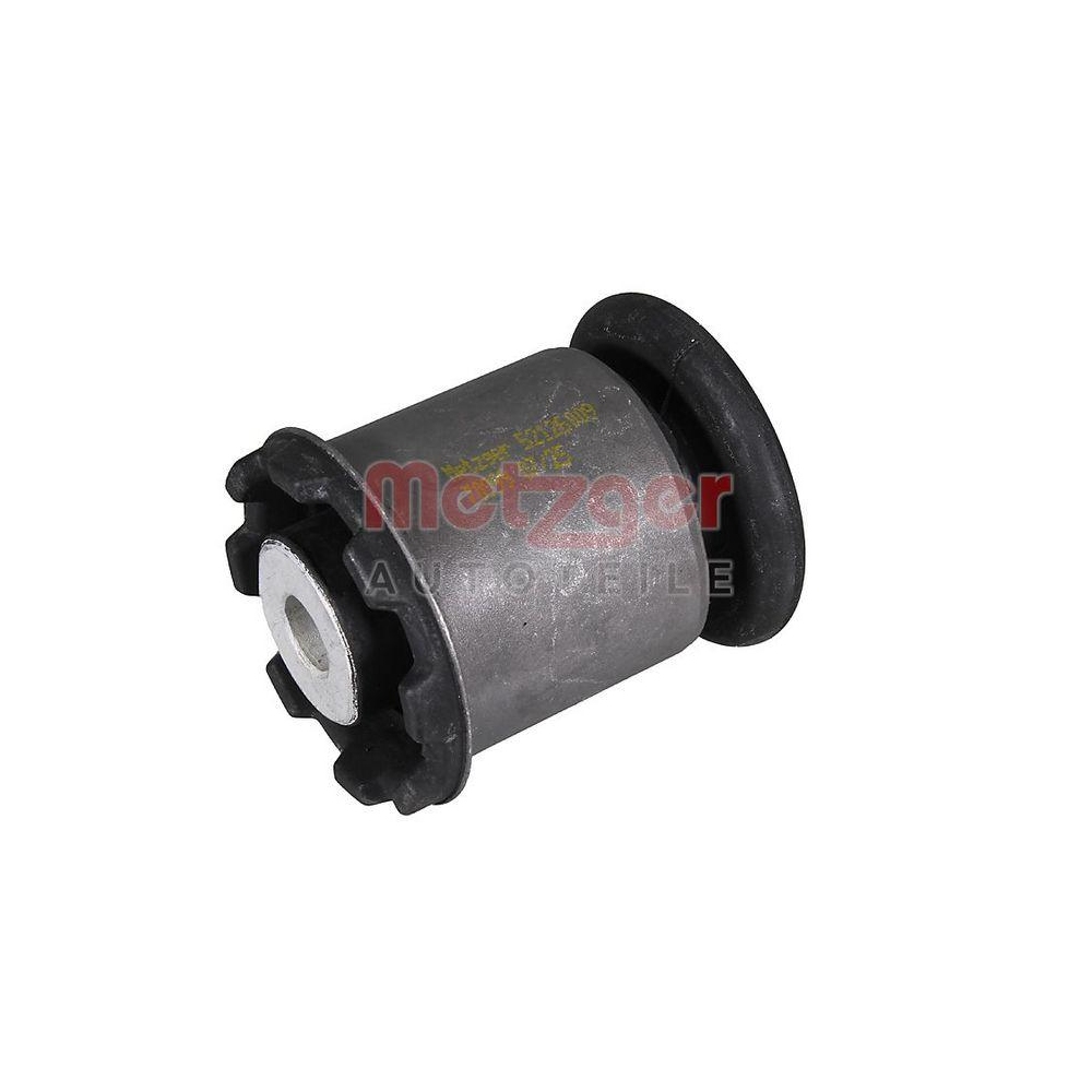 Lagerung, Lenker METZGER AUTOTEILE 52126009 GREENPARTS f&uuml;r MERCEDES-BENZ, au&szlig;en