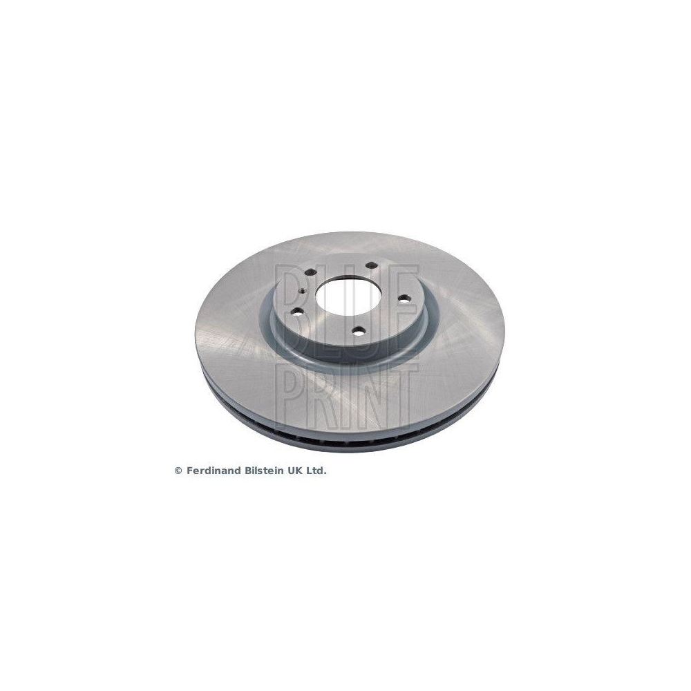 BLUE PRINT ADN143143 2 St&uuml;ck Bremsscheiben f&uuml;r NISSAN INFINITI, Vorderachse