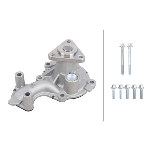 HELLA 8MP 358 410-641 Wasserpumpe, Motork&uuml;hlung f&uuml;r FORD PEUGEOT