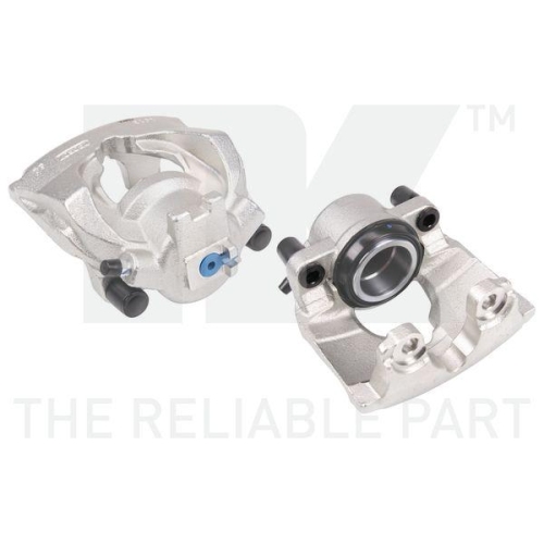 NK 211268 Bremssattel f&uuml;r JAGUAR, Vorderachse rechts, hinter der Achse