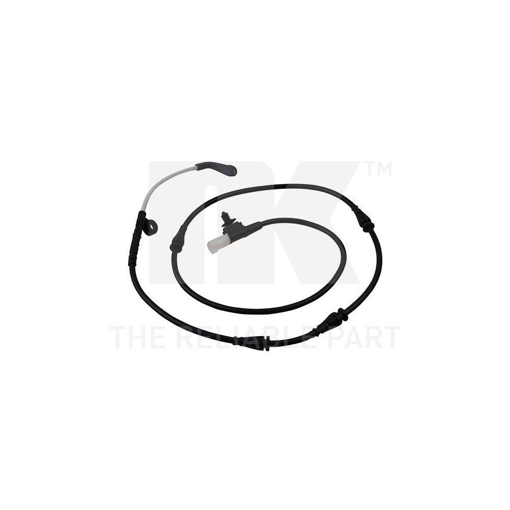 Warnkontakt, Bremsbelagverschlei&szlig; NK 280165 f&uuml;r LAND ROVER, Hinterachse