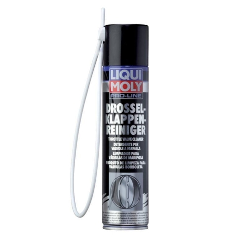 Reiniger, Benzineinspritzsystem LIQUI MOLY 5111 Pro-Line Drosselklappenreiniger