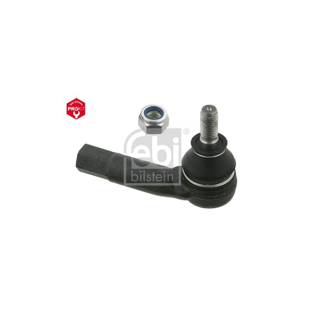 Spurstangenkopf FEBI BILSTEIN 17008 ProKit f&uuml;r SEAT VW, Vorderachse rechts