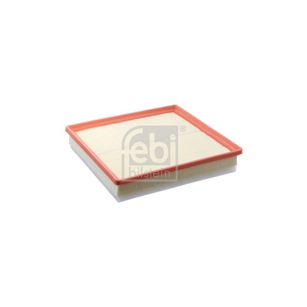 FEBI BILSTEIN Luftfilter 34401 f&uuml;r NISSAN OPEL RENAULT VAUXHALL GENERAL MOTORS
