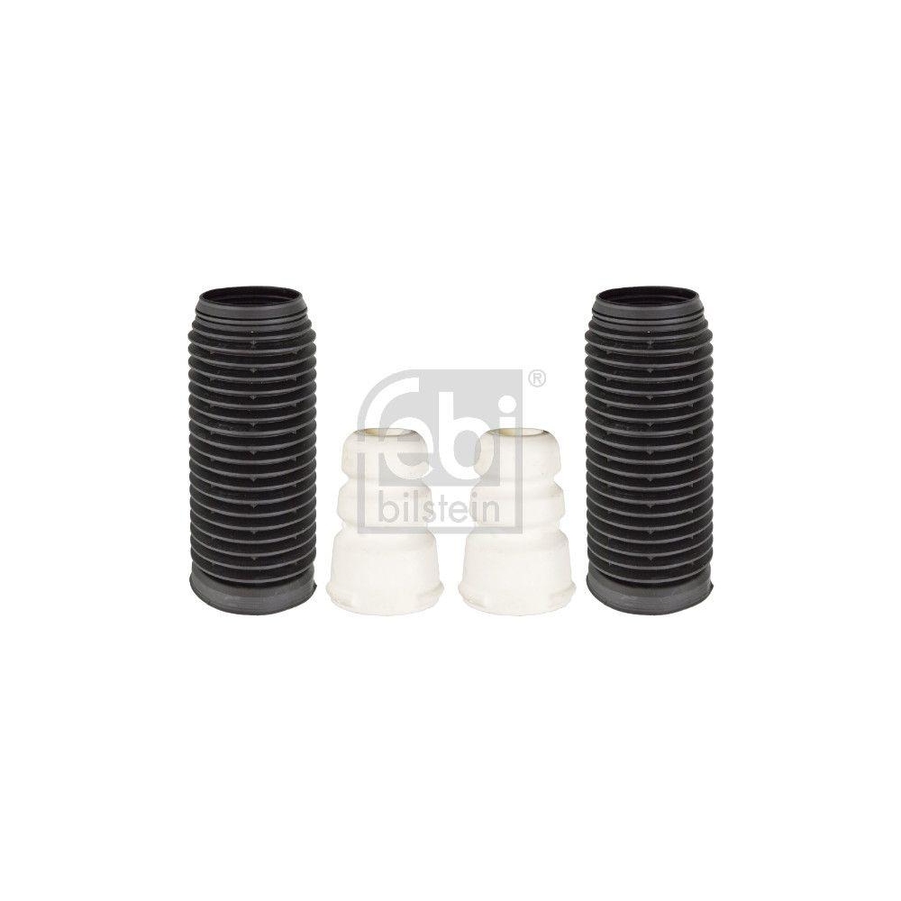 Staubschutzsatz, Stoßdämpfer FEBI BILSTEIN 108090 für AUDI, Vorderachse