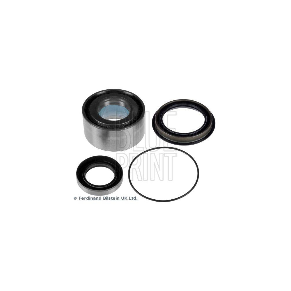 Radlagersatz BLUE PRINT ADN18330 f&uuml;r NISSAN, Hinterachse links