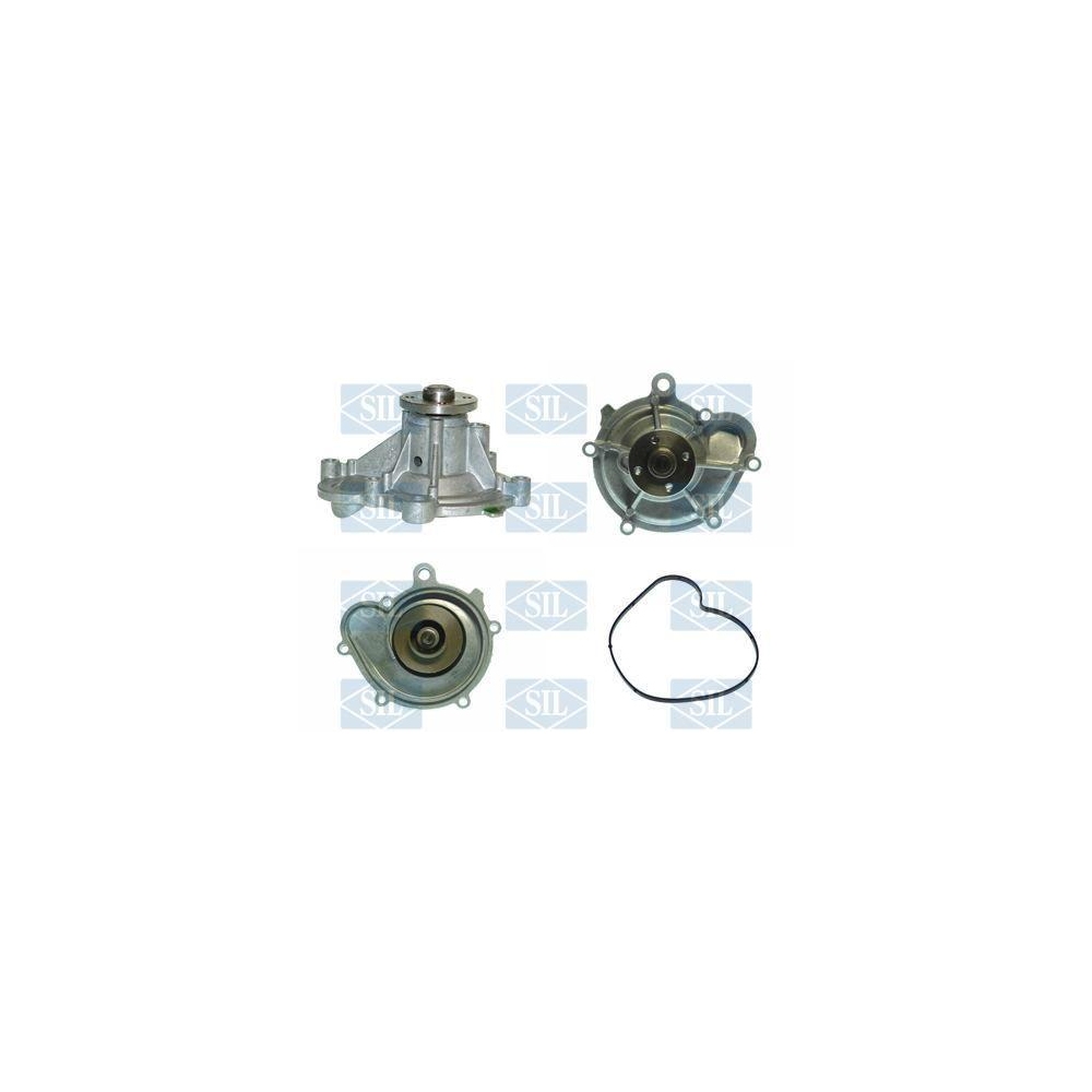 Wasserpumpe, Motork&uuml;hlung Saleri SIL PA1255 f&uuml;r MERCEDES-BENZ