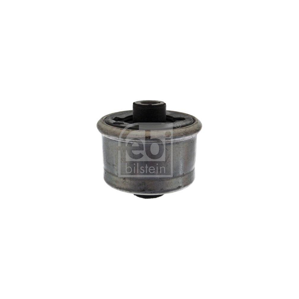 FEBI BILSTEIN Lagerung, Lenker 22137 f&uuml;r FORD JAGUAR, Vorderachse unten, hinten