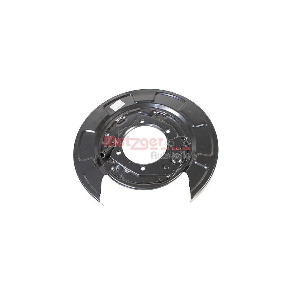 Bremstr&auml;gerplatte METZGER 6117033 ORIGINAL ERSATZTEIL f&uuml;r HYUNDAI KIA