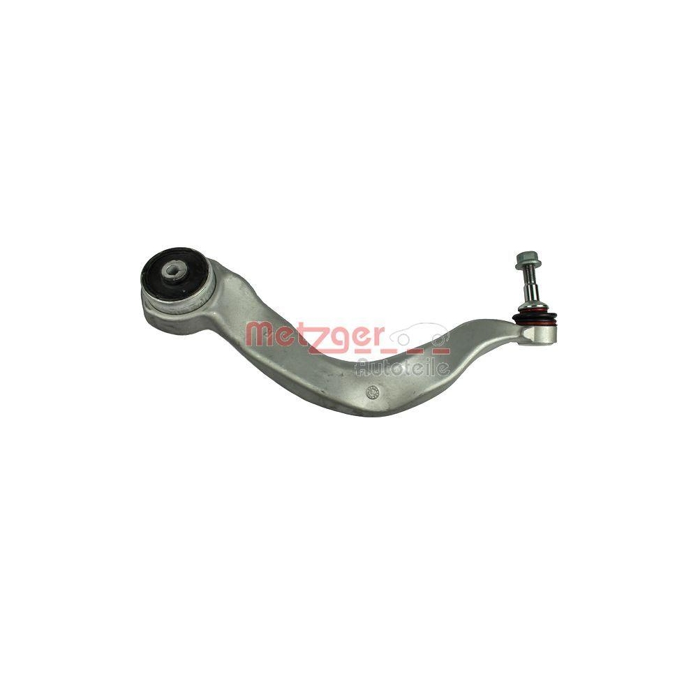 Lenker, Radaufh&auml;ngung METZGER 58091112 KIT + f&uuml;r BMW, Vorderachse rechts, vorne