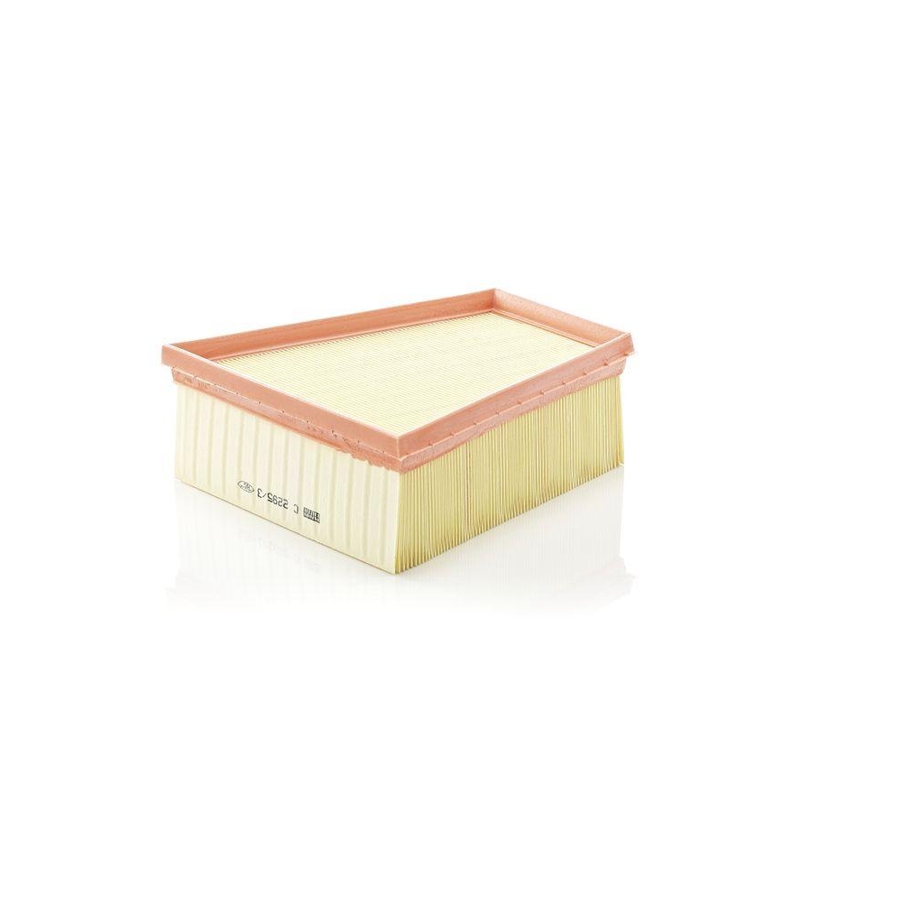 Luftfilter MANN-FILTER C 2295/3 f&uuml;r VAG