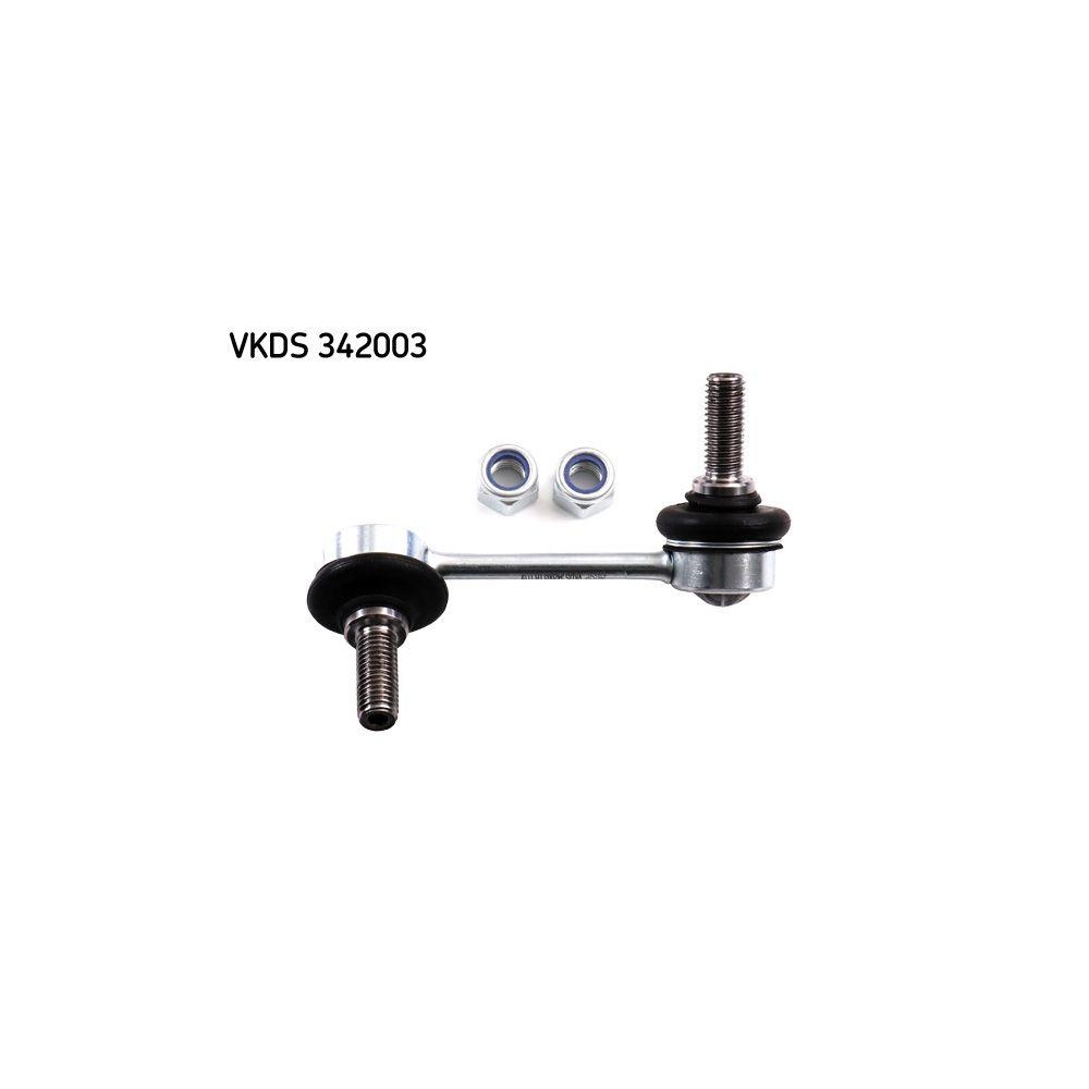 Stange/Strebe, Stabilisator SKF VKDS 342003 f&uuml;r ALFA ROMEO, Vorderachse links