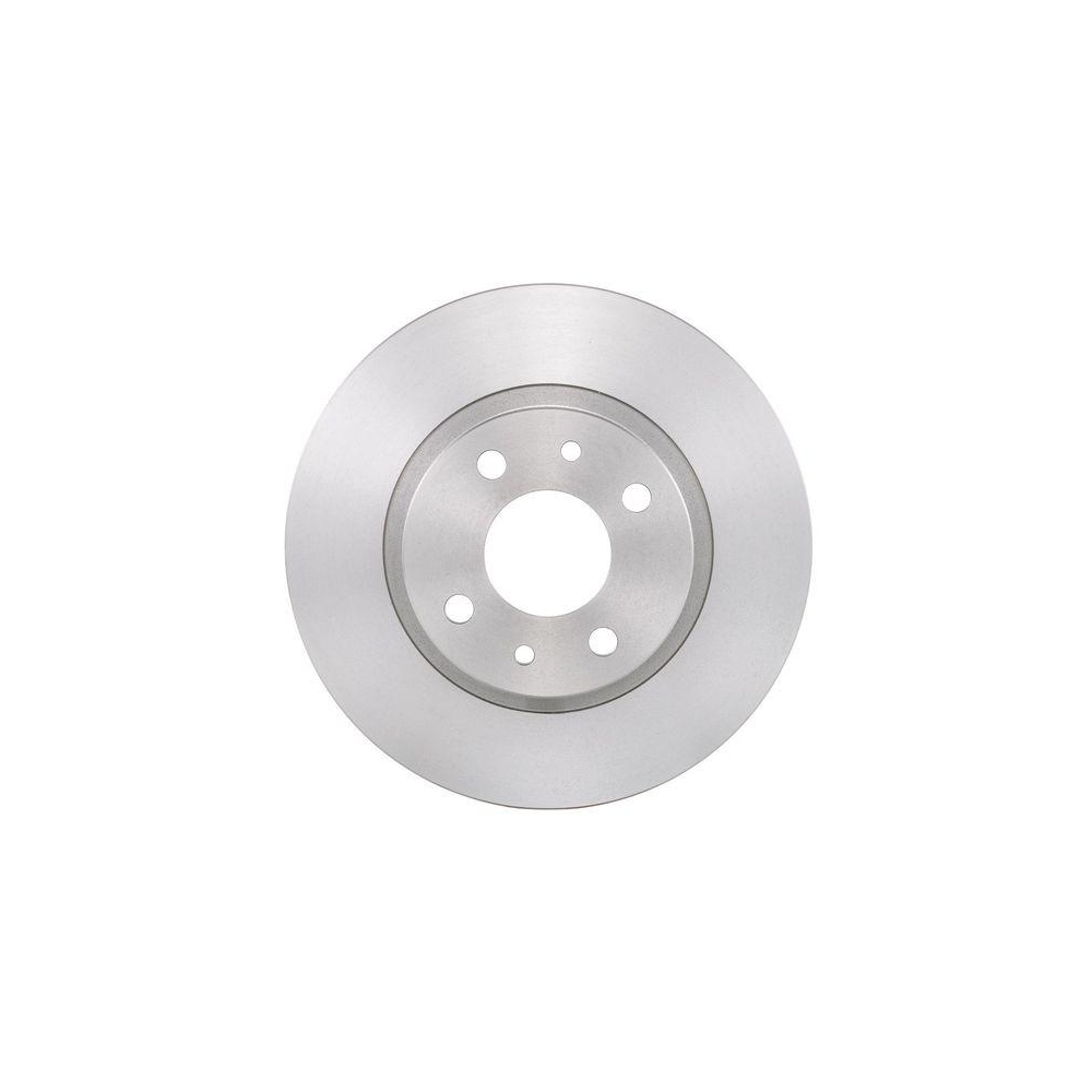 Bremsscheibe BOSCH 0 986 478 343 f&uuml;r ALFA ROMEO FIAT LANCIA, Vorderachse