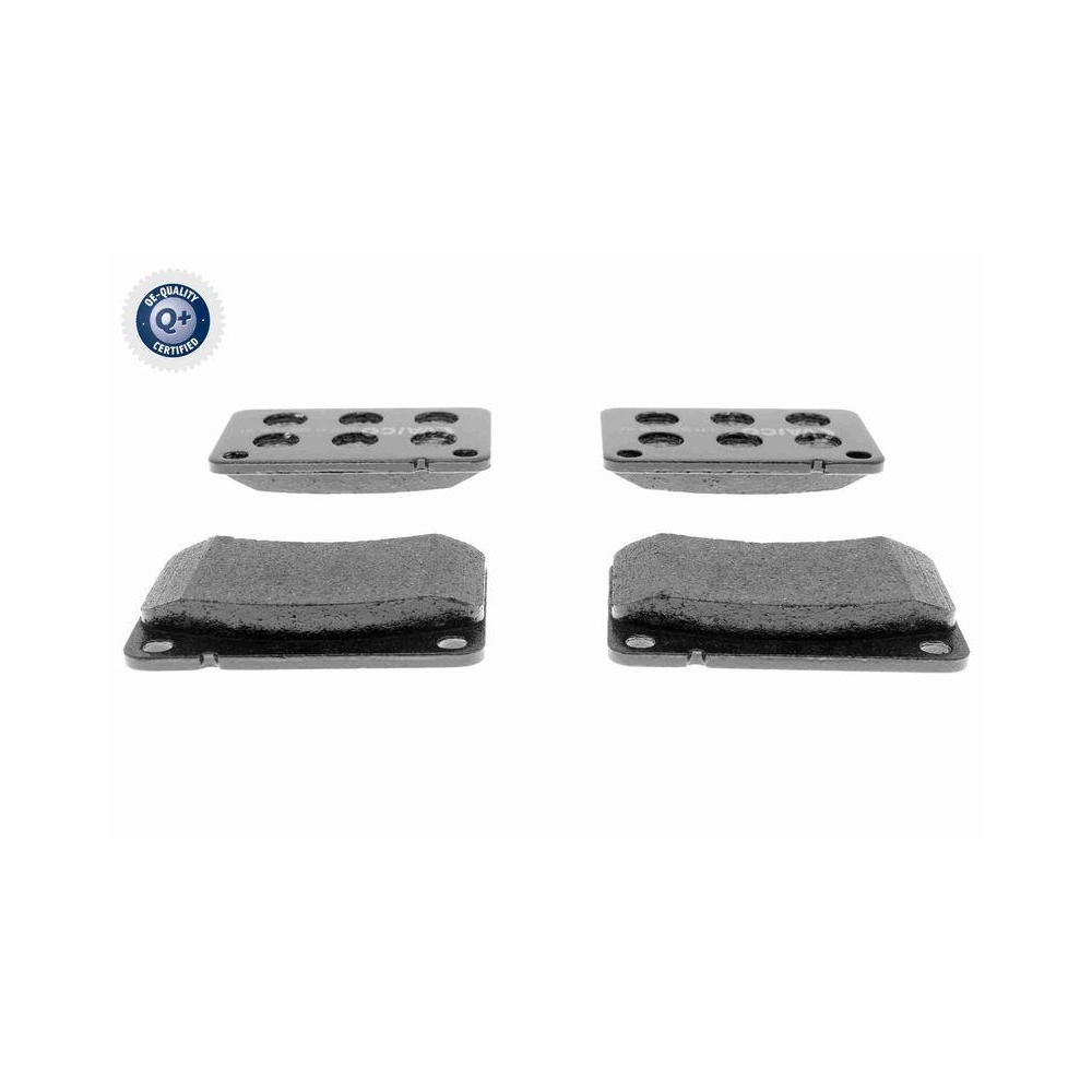 Bremsbelagsatz, Scheibenbremse VAICO V95-0049 Q+, Erstausr&uuml;sterqualit&auml;t f&uuml;r