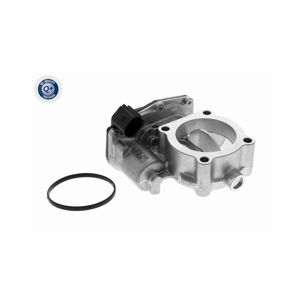 Drosselklappenstutzen VEMO V40-81-0022 Q+, Erstausr&uuml;sterqualit&auml;t f&uuml;r OPEL